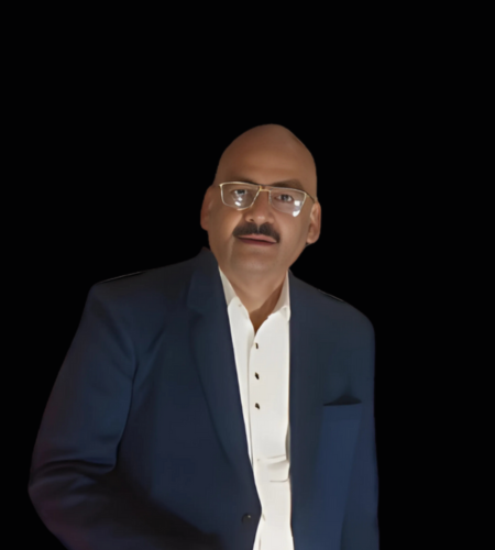 Mr Manoj Jain Energy Healer