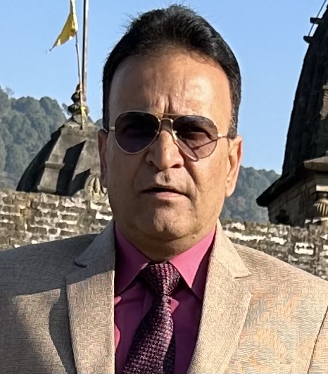 Pushpa Sharma Holistic Healer